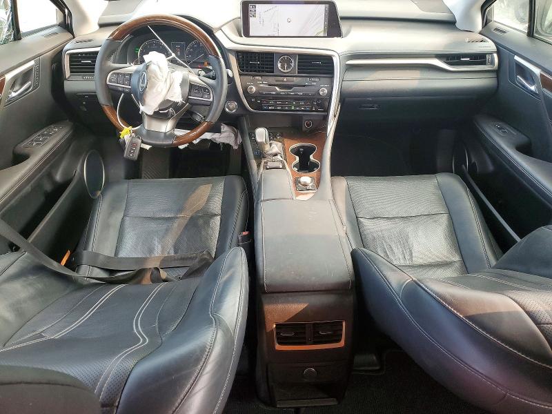 Photo 8 from auction – 2016 LEXUS RX with VIN 2T2ZZMCA1GC008094