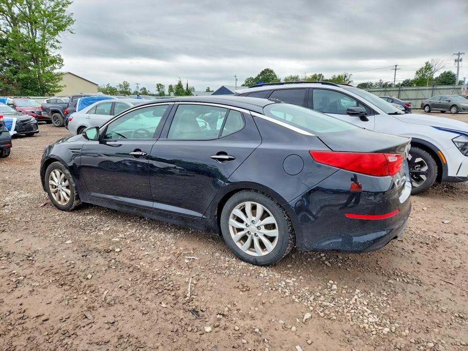 Foto 2 de la subasta – 2014 KIA OPTIMA con VIN 5XXGN4A71EG261789