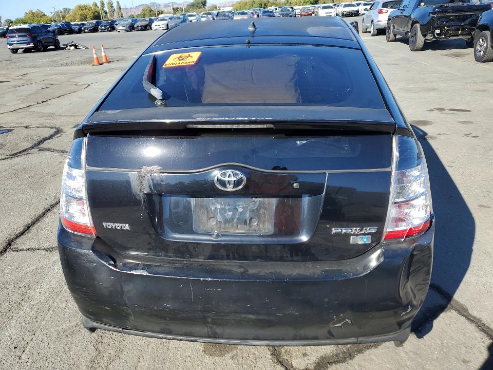 Photo 6 from auction – 2005 TOYOTA PRIUS with VIN JTDKB20U953054159