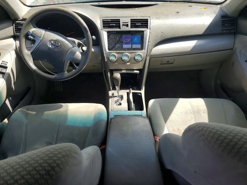 Photo 8 from auction – 2009 TOYOTA CAMRY with VIN 4T4BE46K69R118507