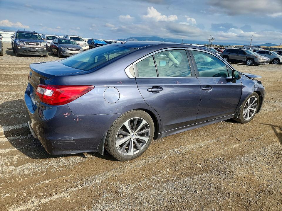 Photo 3 from auction – 2015 SUBARU LEGACY with VIN 4S3BNAN6XF3029655