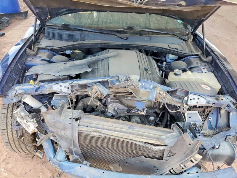 Photo 11 from auction – 2015 DODGE CHARGER with VIN 2C3CDXCT6FH863040