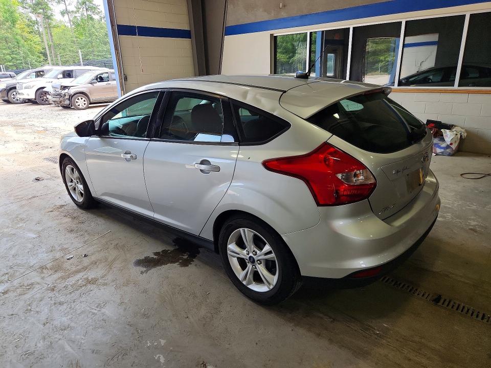 Photo 2 from auction – 2013 FORD FOCUS with VIN 1FADP3K23DL318864