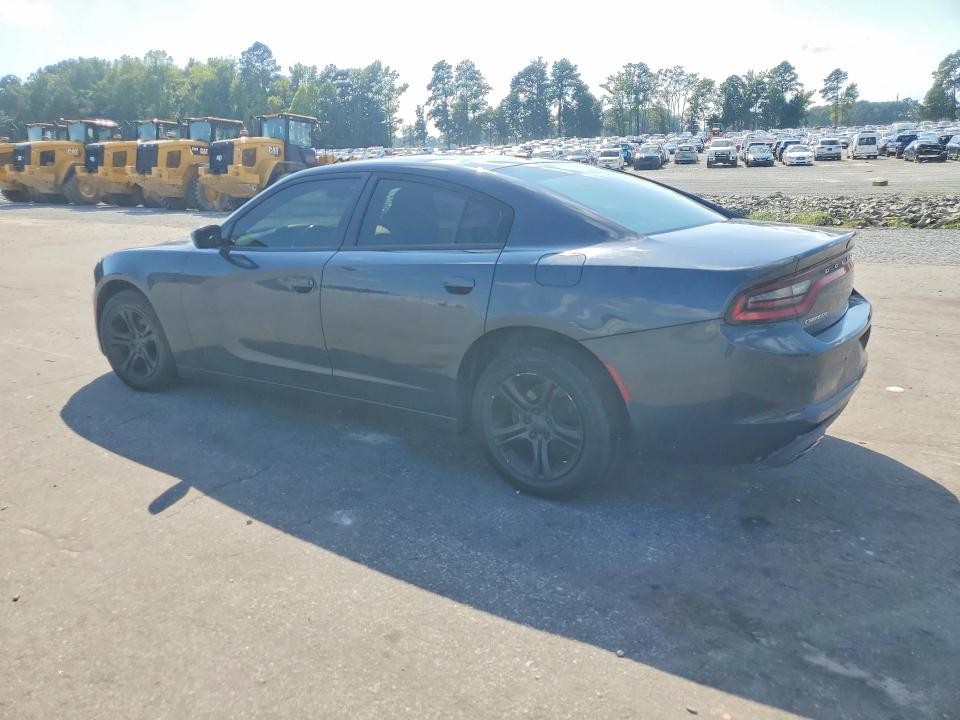 Photo 2 from auction – 2019 DODGE CHARGER with VIN 2C3CDXBG7KH657529