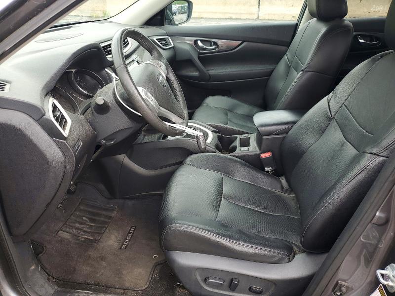 Photo 7 from auction – 2016 NISSAN ROGUE with VIN 5N1AT2MV2GC802339