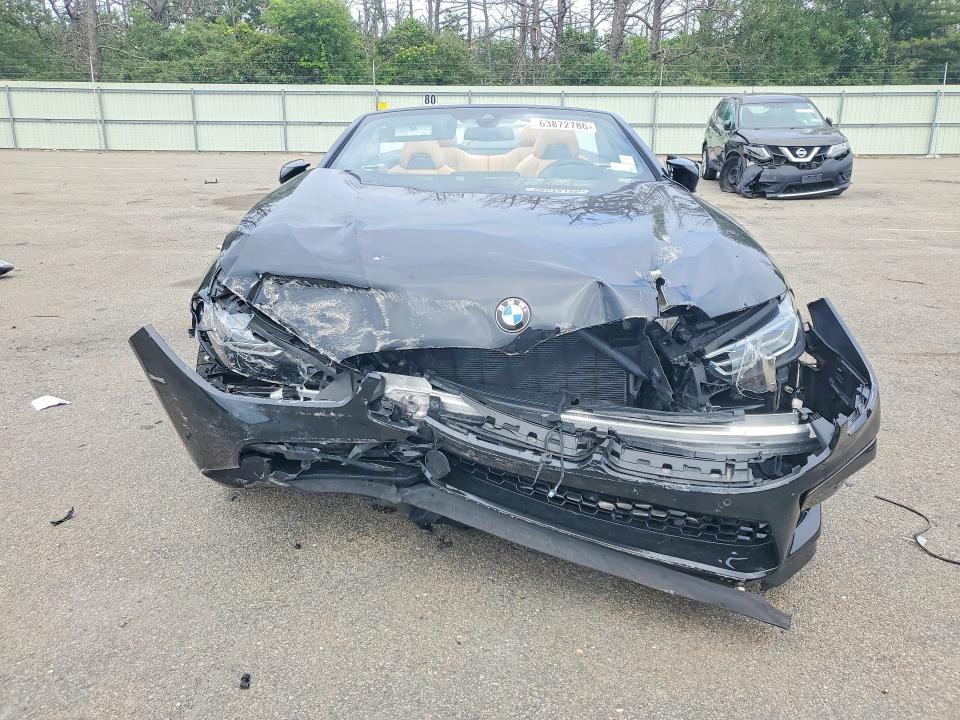 Фото 5 с аукциона – 2024 BMW M8 с VIN WBSDZ0C0XRCP50271