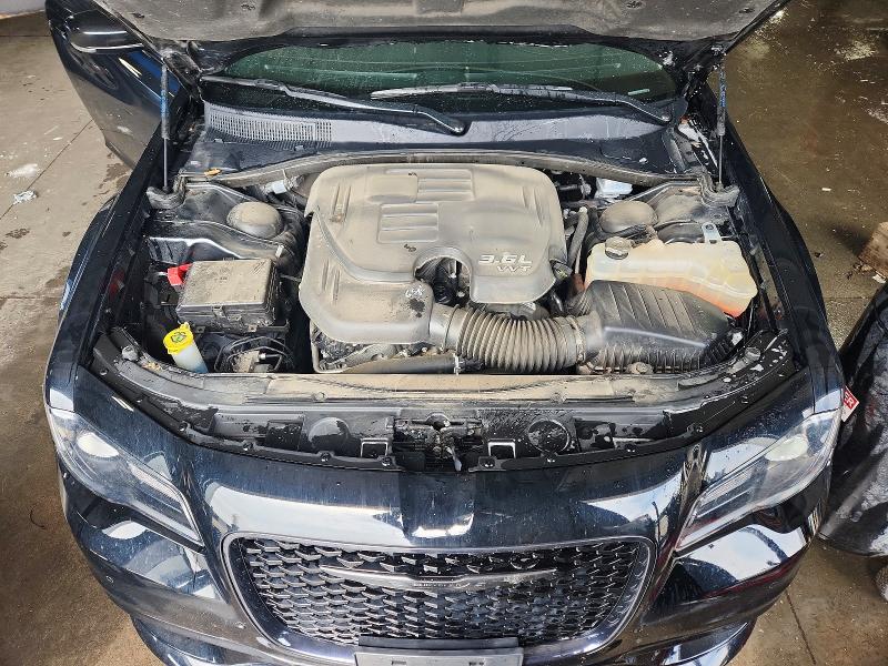 Photo 11 from auction – 2022 CHRYSLER 300 with VIN 2C3CCASG6NH203969
