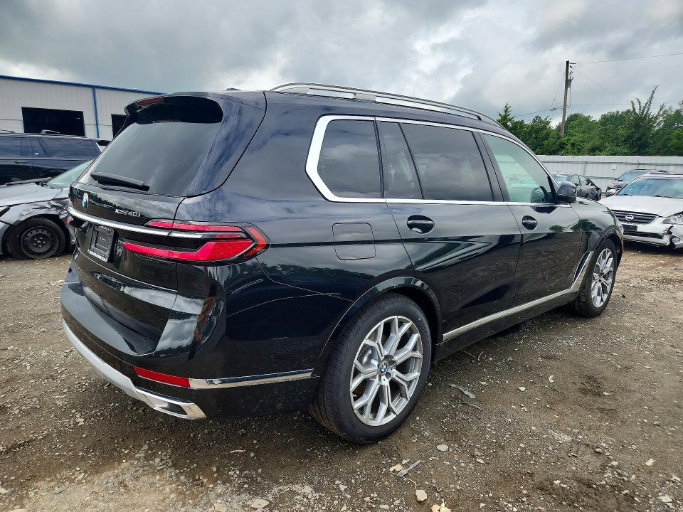 Photo 3 from auction – 2026 BMW X7 with VIN 5UX23EM04T9202961