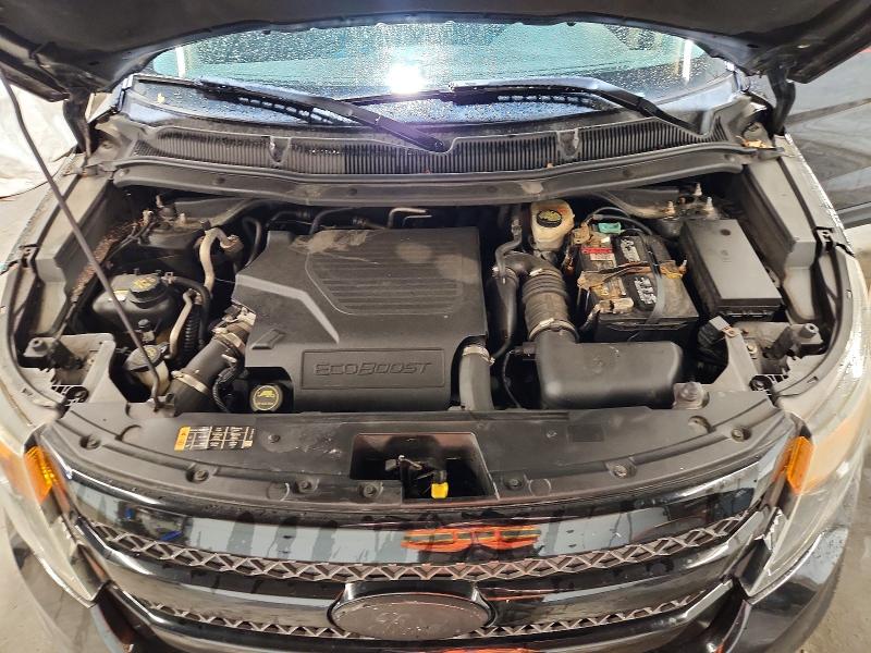 Photo 12 from auction – 2015 FORD EXPLORER with VIN 1FM5K8GT9FGB88365