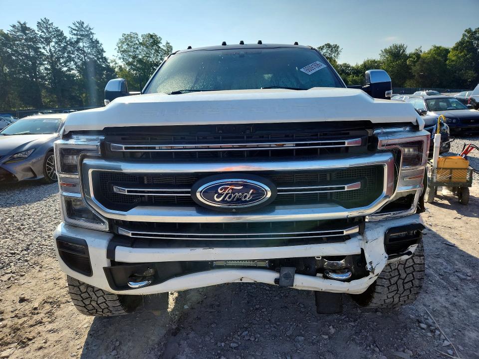 Photo 5 from auction – 2020 FORD F-250 with VIN 1FT7W2BT2LEE71770
