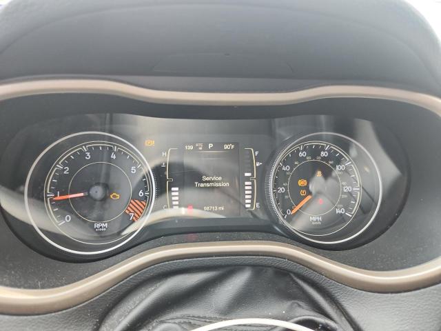 Photo 9 from auction – 2015 JEEP CHEROKEE with VIN 1C4PJLCBXFW720759