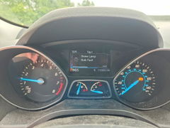 Photo 9 from auction – 2016 FORD ESCAPE with VIN 1FMCU9J91GUA07587