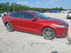 Photo 4 from auction – 2016 FORD FUSION with VIN 3FA6P0K94GR223286