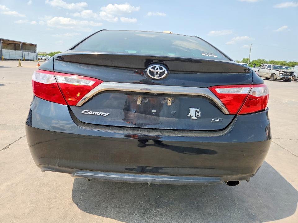Photo 6 from auction – 2016 TOYOTA CAMRY with VIN 4T1BF1FK5GU580270