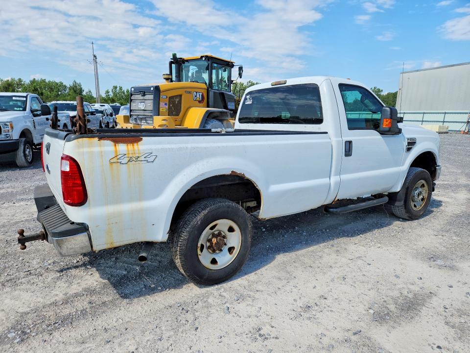 Photo 3 from auction – 2009 FORD F250 with VIN 1FTNF21569EA38438