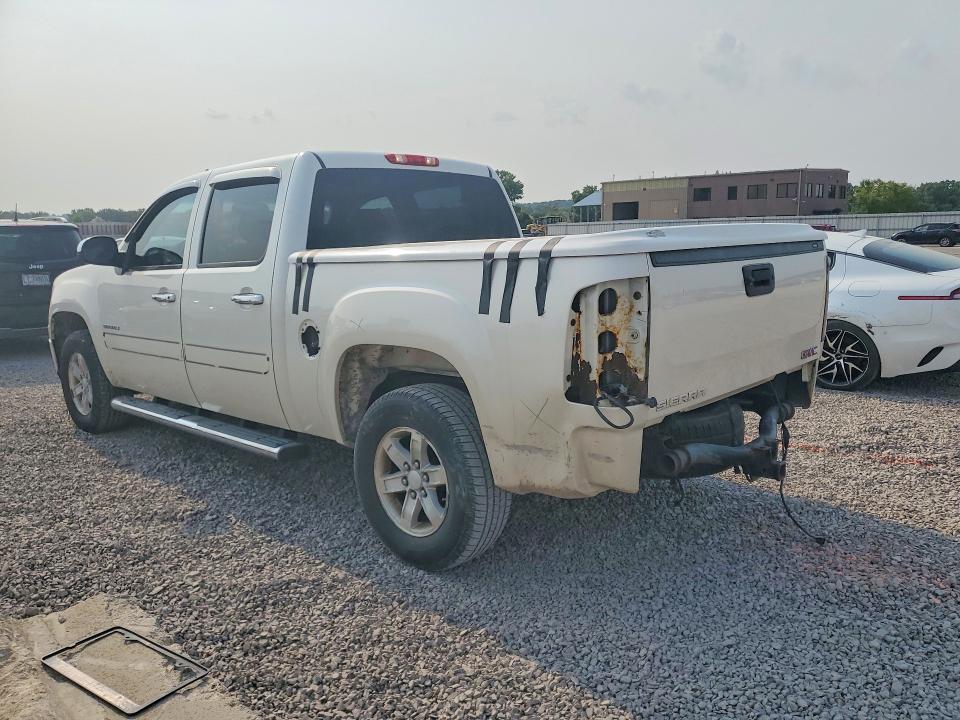 Photo 2 from auction – 2011 GMC SIERRA with VIN 3GTP2XE2XBG223835