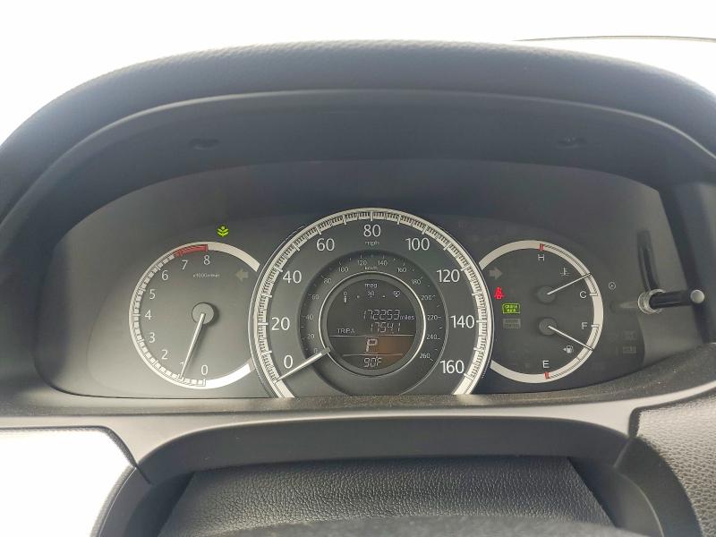 Photo 9 from auction – 2013 HONDA ACCORD with VIN 1HGCR2F35DA241747