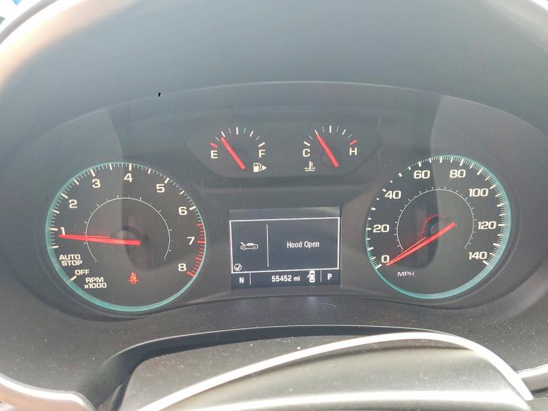 Photo 9 from auction – 2024 CHEVROLET MALIBU with VIN 1G1ZD5ST2RF204088