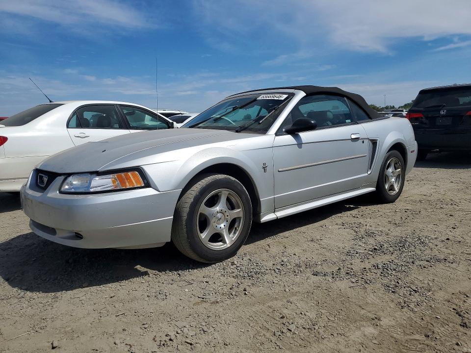 FORD MUSTANG 2003 with VIN 1FAFP44473F421201 - Photo from auction
