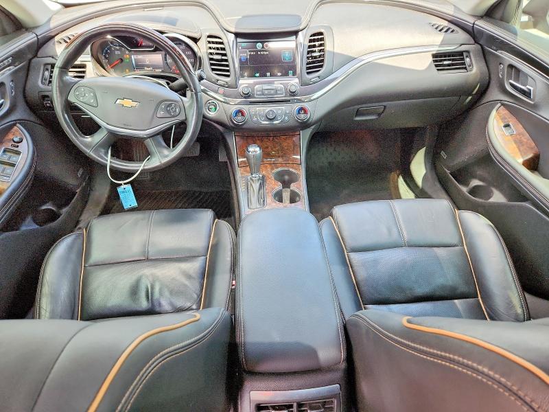 Photo 8 from auction – 2014 CHEVROLET IMPALA with VIN 2G1155S32E9114260