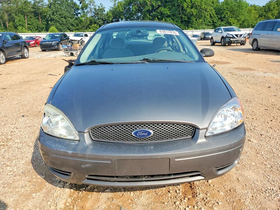 Photo 5 from auction – 2005 FORD TAURUS with VIN 1FAFP56255A234427