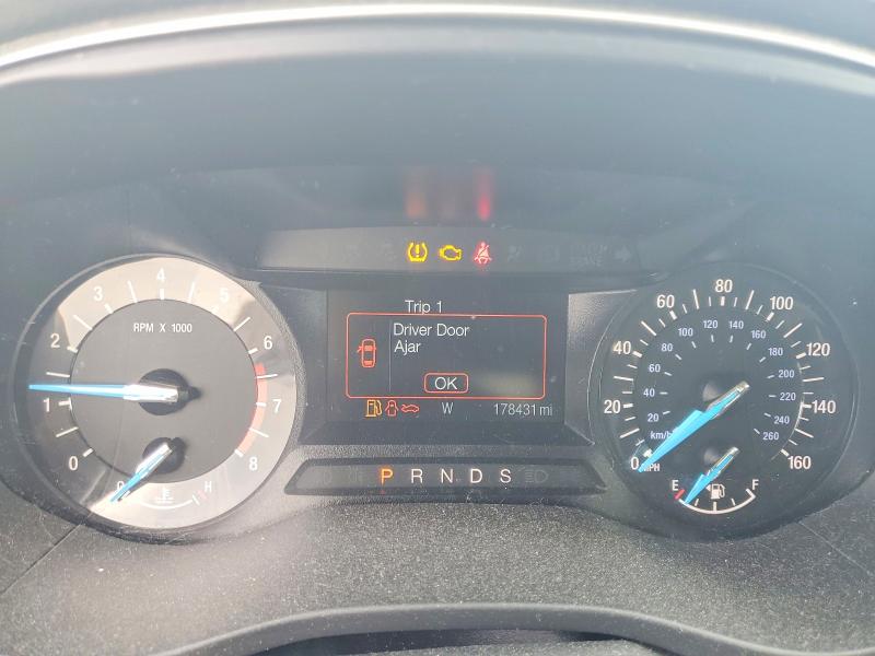 Photo 9 from auction – 2015 FORD FUSION with VIN 3FA6P0HD5FR250491