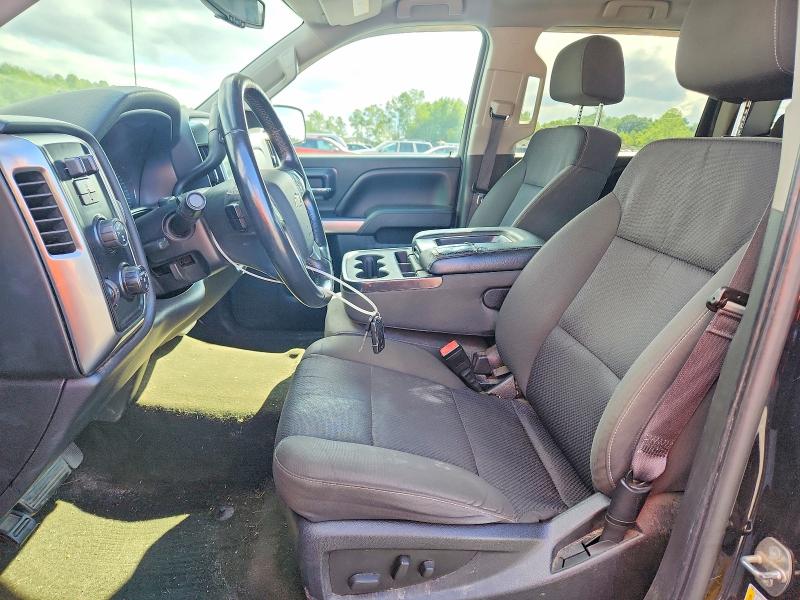 Photo 7 from auction – 2015 CHEVROLET SILVERADO with VIN 3GCUKRECXFG531326