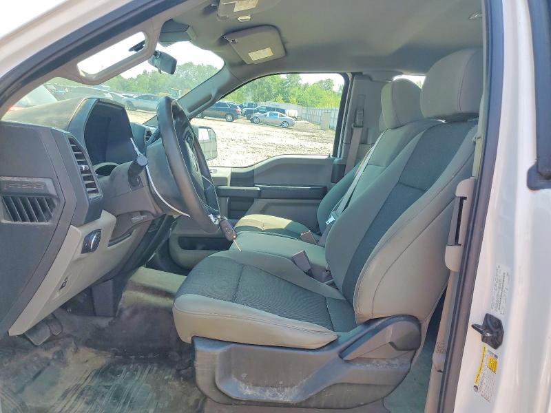 Photo 7 from auction – 2020 FORD F150 with VIN 1FTFX1E59LFC64822
