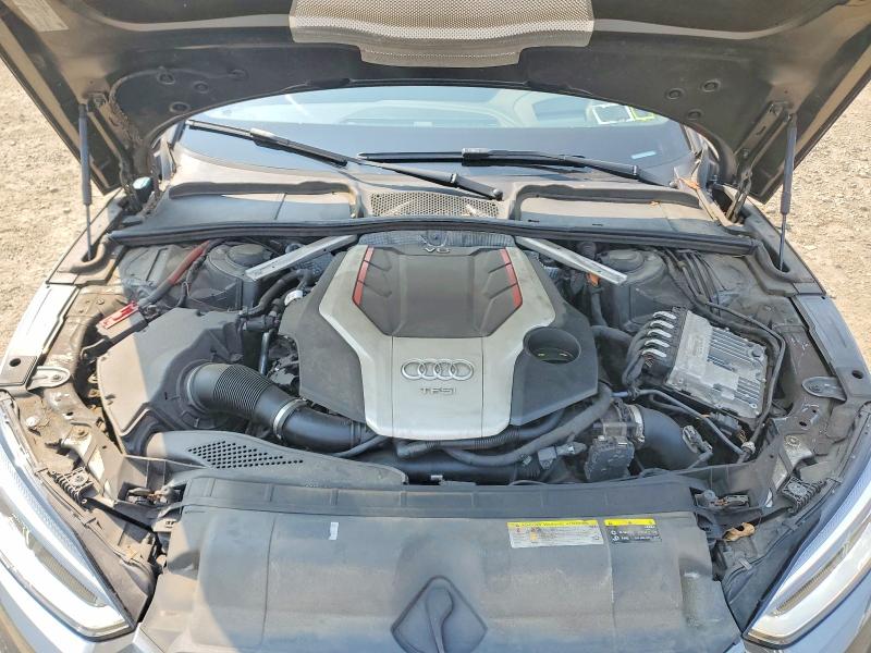 Photo 11 from auction – 2018 AUDI S5 with VIN WAUC4CF53JA063799