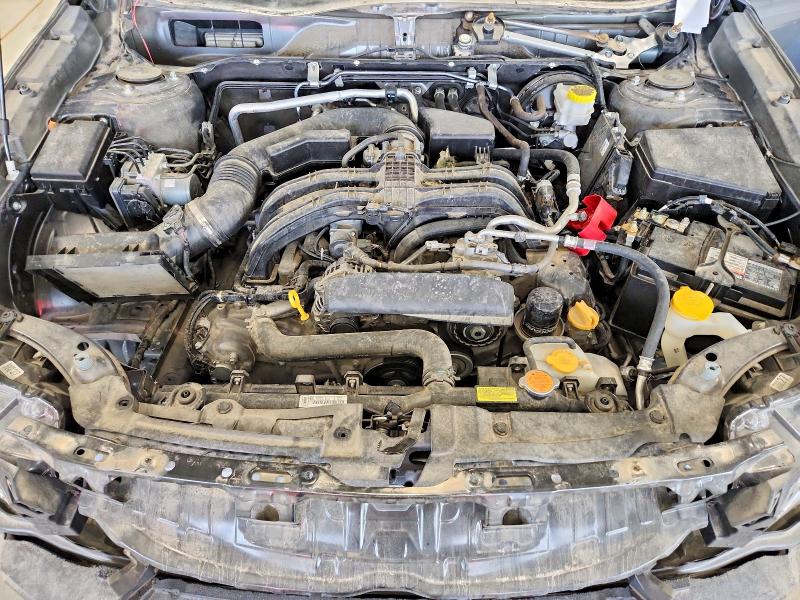 Photo 11 from auction – 2022 SUBARU OUTBACK with VIN 4S4BTAFC8N3168445