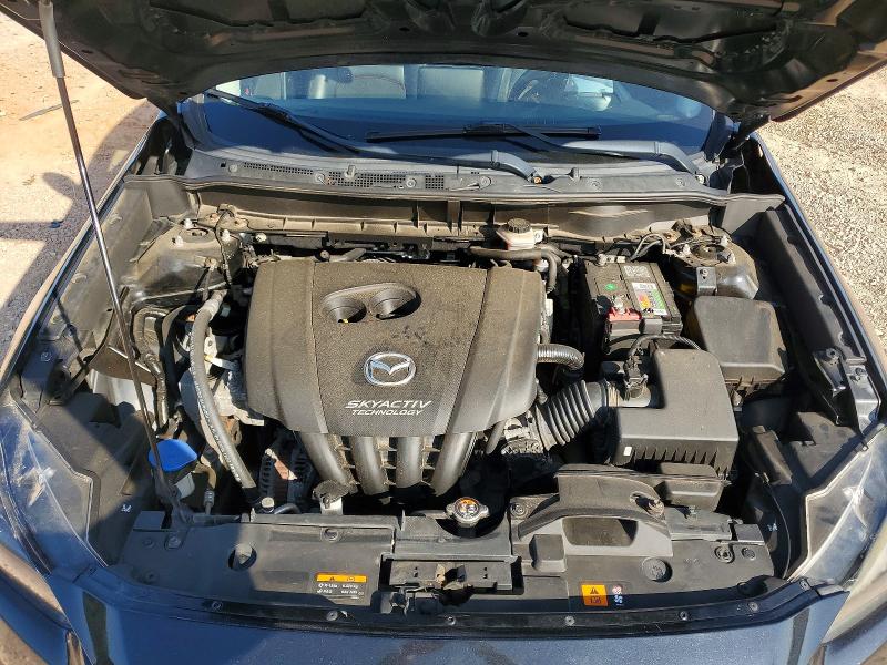 Photo 11 from auction – 2017 MAZDA CX-3 with VIN JM1DKFD76H0175905