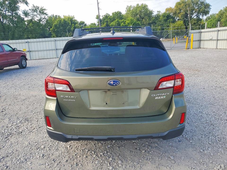 Photo 6 from auction – 2017 SUBARU OUTBACK with VIN 4S4BSAFC0H3228578