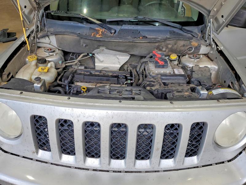 Photo 11 from auction – 2012 JEEP PATRIOT with VIN 1C4NJPBA7CD724900