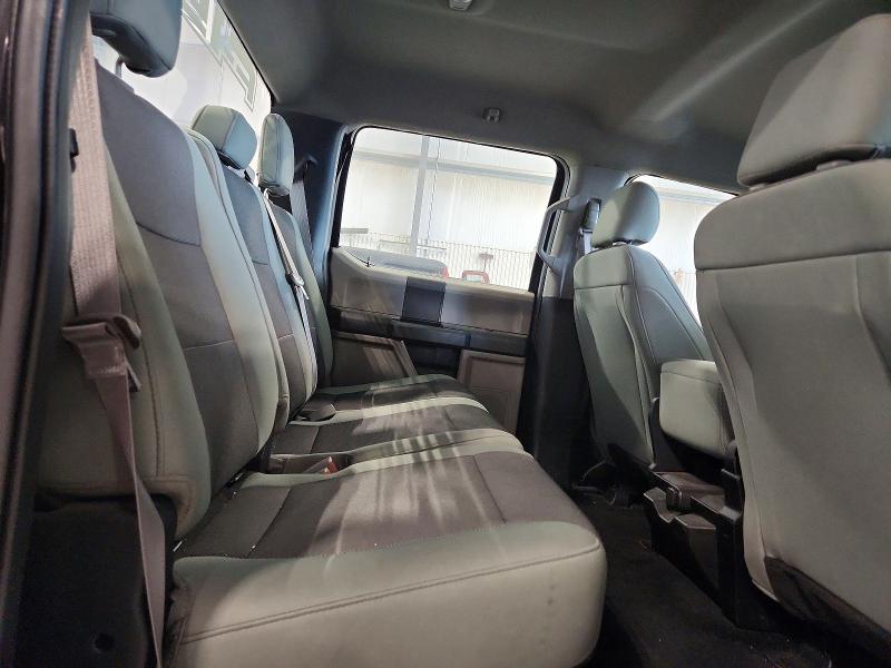 Photo 10 from auction – 2018 FORD F150 with VIN 1FTEW1EP7JFC14952