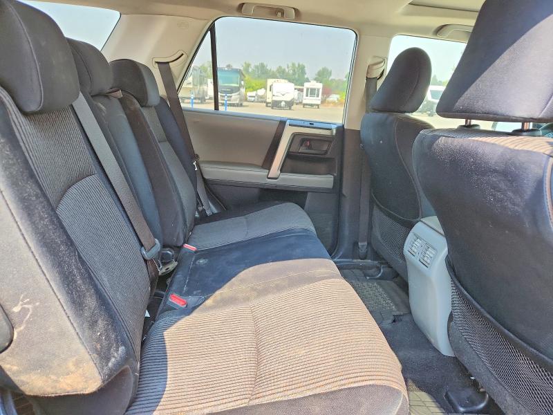 Photo 10 from auction – 2010 TOYOTA 4RUNNER with VIN JTEBU5JR1A5026856