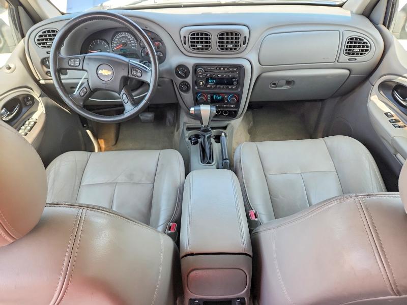 Photo 8 from auction – 2005 CHEVROLET TRAILBLAZER with VIN 1GNET16M756194552