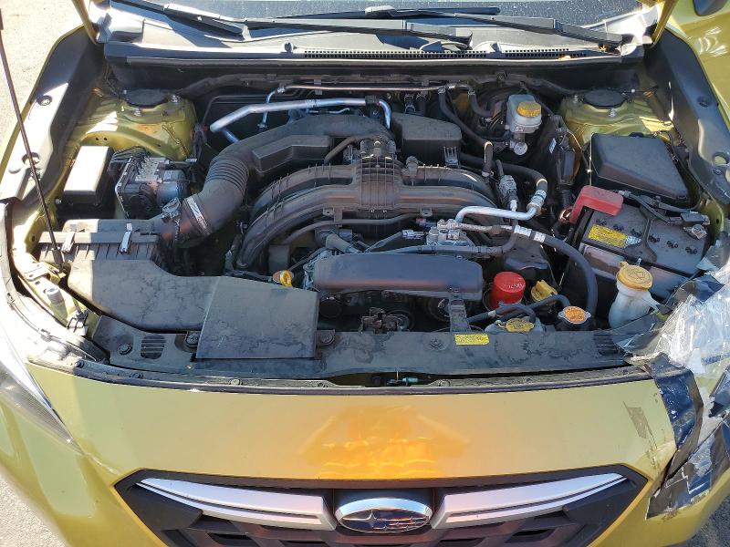 Photo 11 from auction – 2021 SUBARU CROSSTREK with VIN JF2GTAPC1MH660603