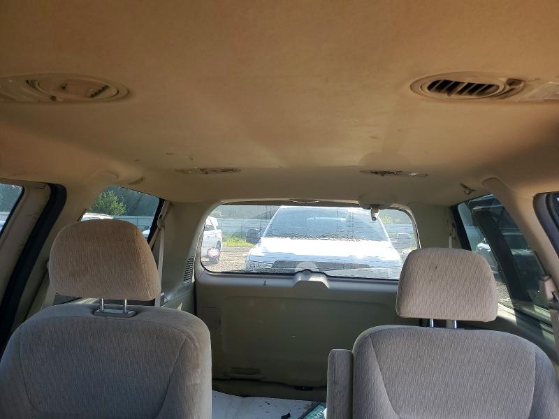Photo 10 from auction – 2002 HONDA ODYSSEY with VIN 2HKRL18522H574609