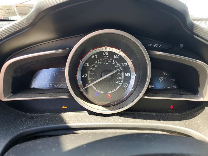 Photo 9 from auction – 2015 MAZDA 3 with VIN JM1BM1U79F1268719