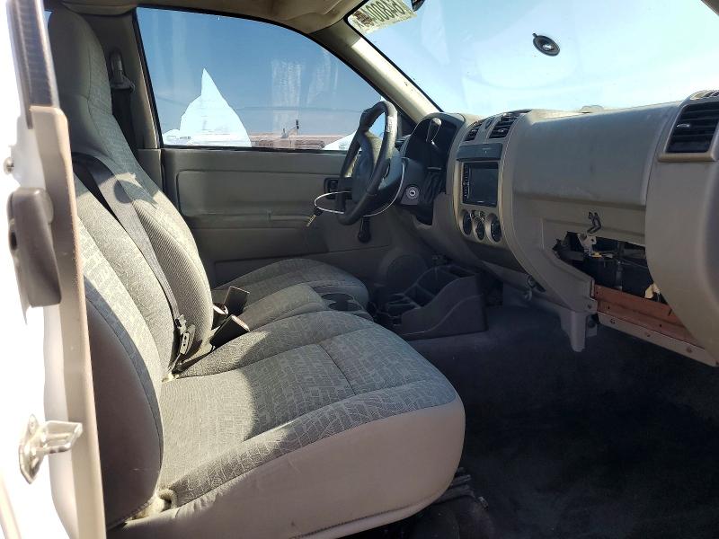 Photo 10 from auction – 2007 CHEVROLET COLORADO with VIN 1GCCS199478207615