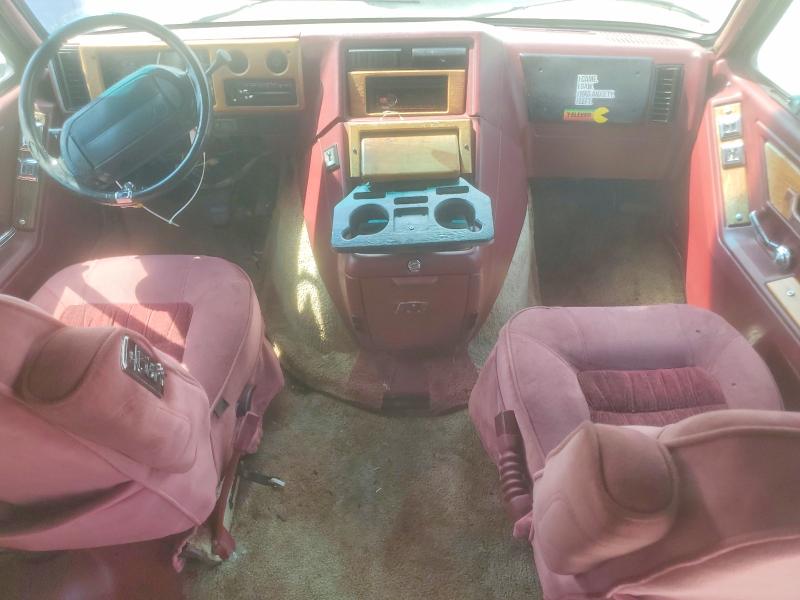 Снимка 8 от търг – 1994 CHEVROLET G20 с VIN 1GBEG25K0RF143178