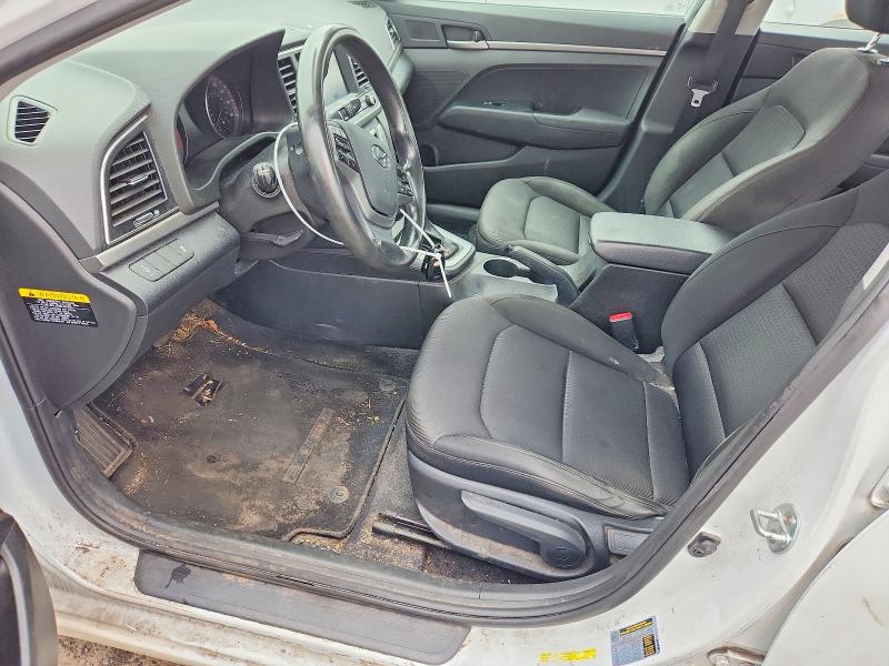 Photo 7 from auction – 2018 HYUNDAI ELANTRA with VIN 5NPD74LF2JH374201