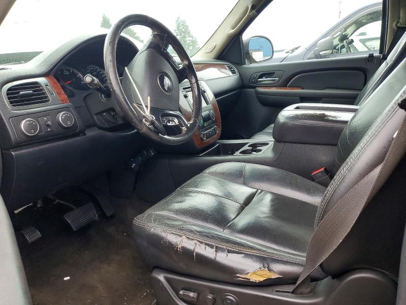 Photo 7 from auction – 2007 CHEVROLET TAHOE with VIN 1GNFK13017R293457