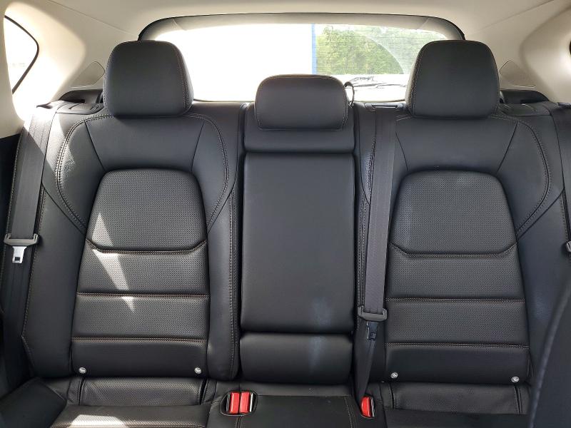 Photo 10 from auction – 2021 MAZDA CX-5 with VIN JM3KFBDM0M0433296