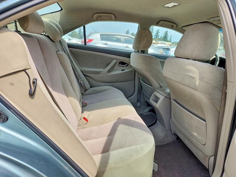 Photo 10 from auction – 2010 TOYOTA CAMRY with VIN 4T1BF3EK8AU575813