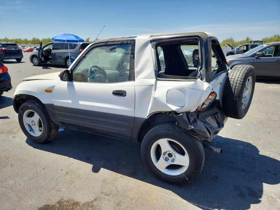 Photo 2 from auction – 1997 TOYOTA RAV4 with VIN JT3XP10V5V0008327
