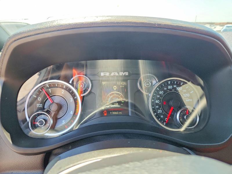 Photo 9 from auction – 2021 RAM 3500 with VIN 3C63RPGLXMG671650