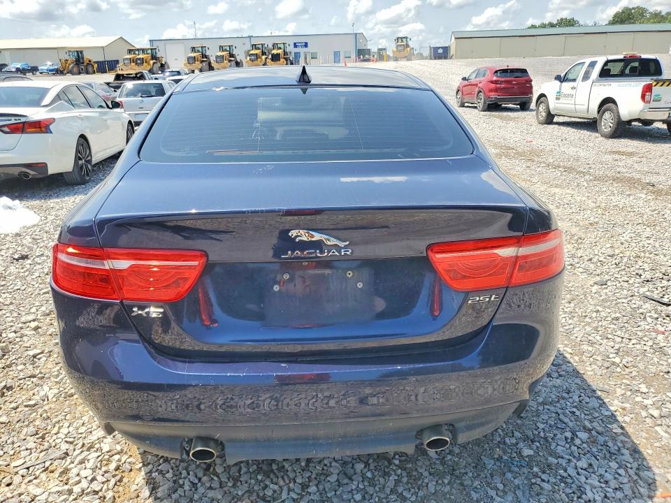 Photo 6 from auction – 2019 JAGUAR XE with VIN SAJAD4FX4KCP50637