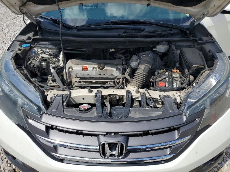 Photo 12 from auction – 2014 HONDA CR-V with VIN 5J6RM4H71EL067226