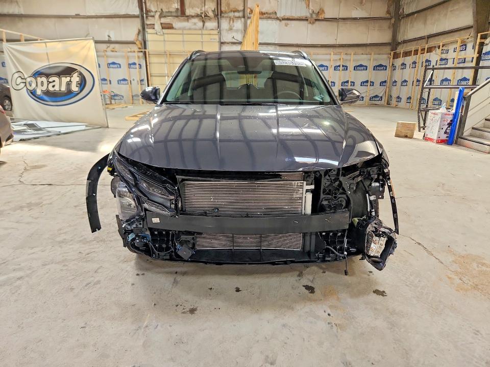 Photo 5 from auction – 2026 HYUNDAI TUCSON with VIN 5NMJB3DEXTH746336